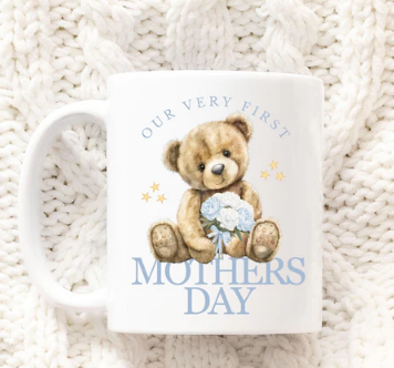 Our Very First Mother's Day Mug