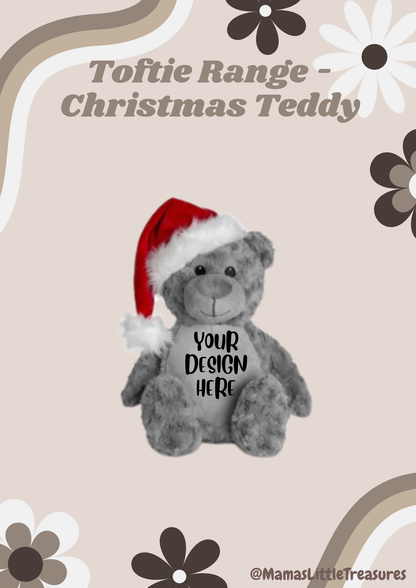 Toftie Teddy Range