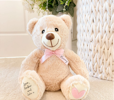 Personalised Mother's Day Teddy