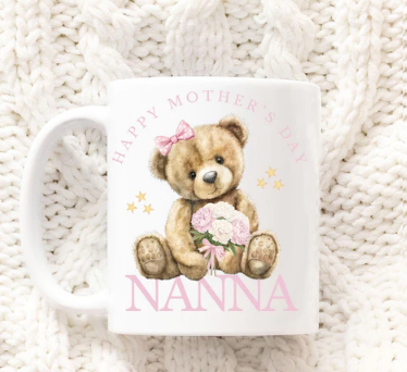 Nanna Mother's Day Mug