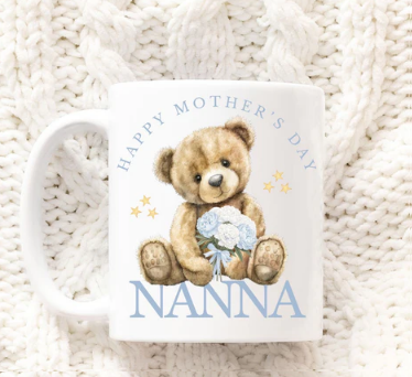 Nanna Mother's Day Mug