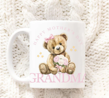 Grandma Mother's Day Mug