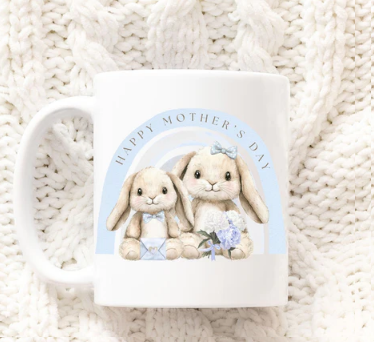 Happy Mother's Day Mug Rainbow