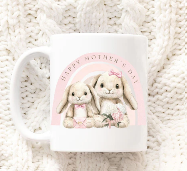 Happy Mother's Day Mug Rainbow