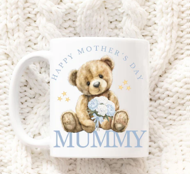 Mummy Mother's Day Mug