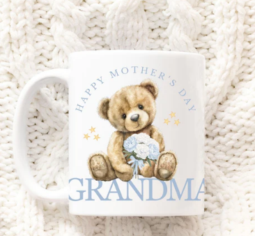 Grandma Mother's Day Mug